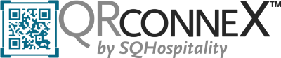 QRconneX logo