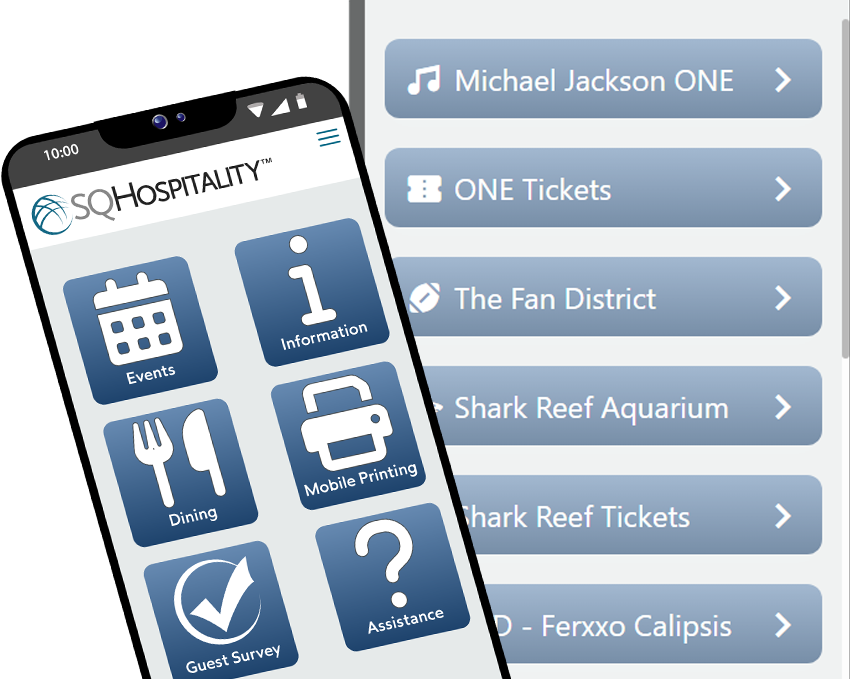 Phone Display